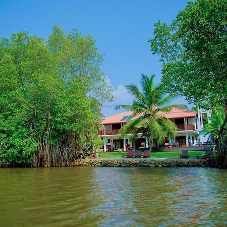 Lagoon Bentota Resort Kültér fotó