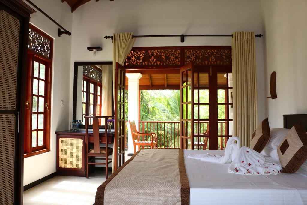 Lagoon Bentota Resort Kültér fotó