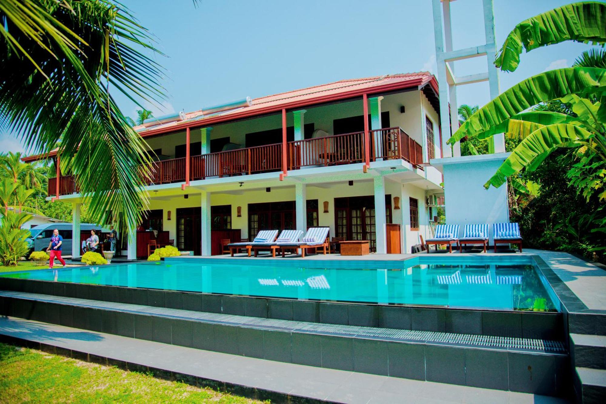 Lagoon Bentota Resort Kültér fotó