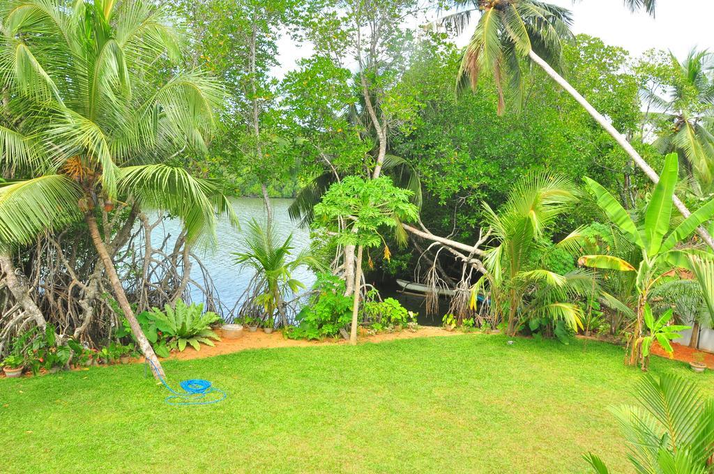 Lagoon Bentota Resort Kültér fotó